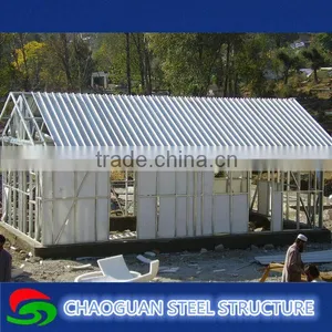 Environmental Protection and Heat Insulation Luxury Villa for Sale thumbnail-4