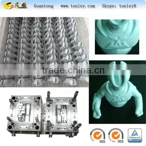 OEM New Design Plastic Moulding Spinning Top Toy thumbnail-1