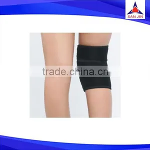 Neoprene Soccor Climbing Knee Support Sleeves thumbnail-1