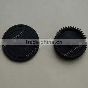 HP Spare Parts, Black Swing Plate Assy 41T thumbnail-1