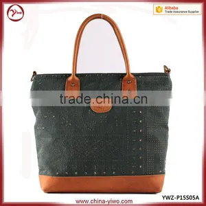 Useful Vintage Canvas Backpack Travel Bag Supplier's Choice thumbnail-1