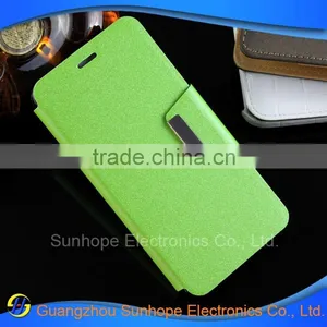 Card and Cash Holder for ZTE G719C Case, Leather Folio Cover Case for ZTE G719C thumbnail-1