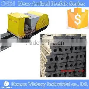 Hollow T Block Machine, Concrete T Joist Machine Concrete Beam Machine thumbnail-3