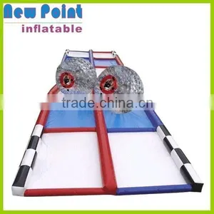 Inflatable Ride Sport Games for Fun thumbnail-1