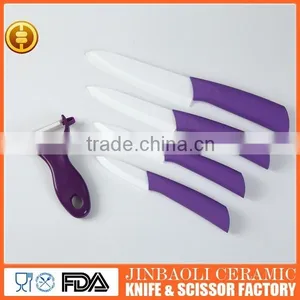 Hot-sale Cook Ceramic Kitchen Knife Set thumbnail-1