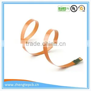 Best Selling FR-4 Lead Free Solder 5M Waterproof Flexble PCB thumbnail-1