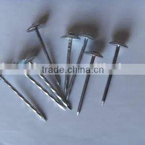 Umbrella Head Roofing Nails thumbnail-1