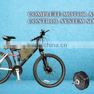 Mac 48V1000W High Speed Hub Gear Motor for Ebike Motor Brushless Electric Motor thumbnail-3