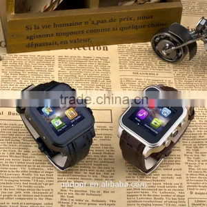 2014 Colorful Smart Watch With CPU: MTK6572 1.3GHz , Wrist Smart Watch Phone thumbnail-4