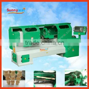 MCK3016 CNC Turning Lathe For Woodworking thumbnail-1