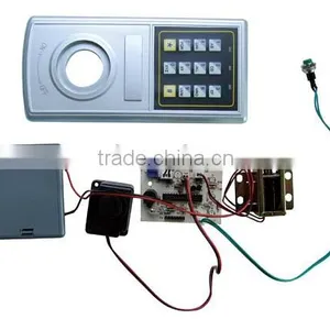 Electronic Hotel Safe Locks thumbnail-1