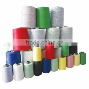 China Manufacturer Cheap Thread Polyeaster Thread Bag Closing Thread thumbnail-1
