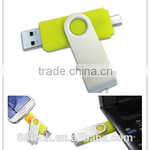 New Product Usb 3.0 Flash Drives Wholesales Metal Otg Usb Flash Drives thumbnail-2