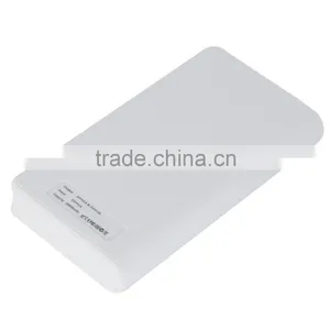 Power Bank With Led Light , Square Power Bank 12000mah thumbnail-2