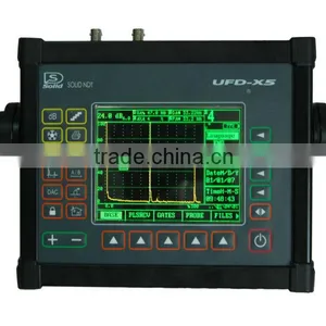 Solid USB Z6E Connection Electronic Ultrasonic Flaw Detector thumbnail-2
