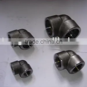 Carbon Steel Forged Elbow thumbnail-1