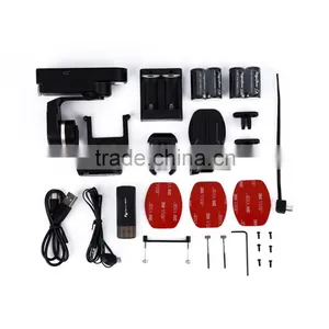 FY WG 3 Axis Wearable Camera Gimbal for Gopro Hero 3+ 4 thumbnail-1