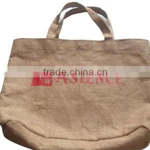 Durable Popular Jute Shopping Bag thumbnail-1