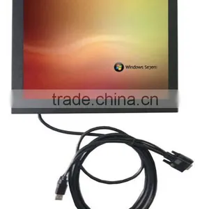 TS121B 12 Inch LCD Monitor With Touchscreen thumbnail-1