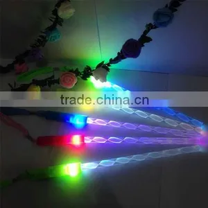 New Design Flashing Light Up LED Stick Supplies New Flash Sticks LED for Party Holiday Wedding Decorations thumbnail-3