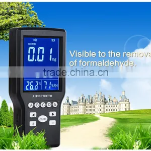 Handheld Portable Indoor Gas Monitoring System thumbnail-3