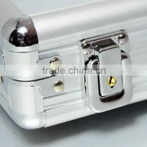 AN105 ANPHY Money Case Code Suitcase Chip Case Aluminum Jetton Metal Case Shooting Props Case 30*20.5*6.5cm 400g Max Load 8kgs thumbnail-5