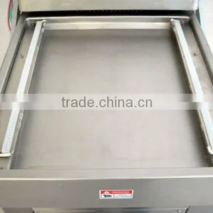 Food Saver Vacuum Sealer DZ400/2SB Double Chamber Gas Flushing Vacuum Sealer Tea Vacuum Sealer thumbnail-3