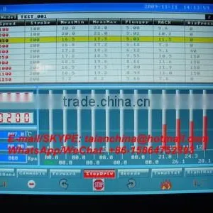 NTS815 Electronic Fuel Delivery Measuring System Test Bench thumbnail-2