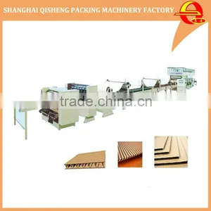 5 Ply Corrugated Cardboard Production Line Machine thumbnail-1