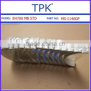 Hino EH700 Main Bearing Set,Metal Bearing,11701-1271,M208H1,M1149K,MS-1140GP thumbnail-1