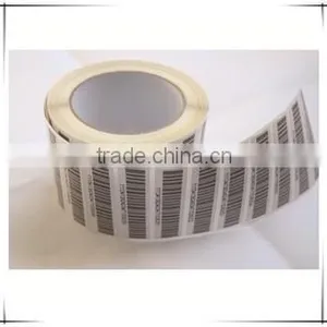 Manufacture Roll Self - Adhesive Barcode Label / Adhesive Labels thumbnail-4