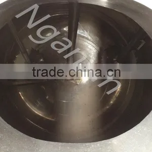 Tri-shaft Multi-function Dispersing and Mixing Vessel thumbnail-3
