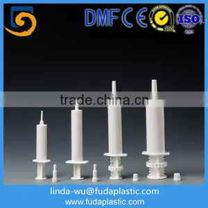 Free Sample Empty Disposable Plastic SYRINGE for Pest Control Gel thumbnail-1