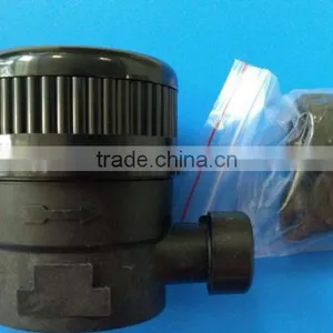 Single Jet Power Water Meter Class b Water Meter thumbnail-1