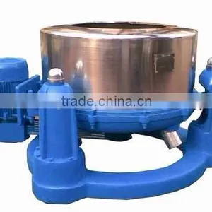 SS1000 Three Feet Top Discharge Filter Centrifuge thumbnail-1