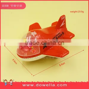Hot Sale Red Plane Toy Candy Box thumbnail-1