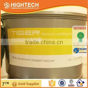 Offset Sheet-fed Printing Ink Offset High Gloss Quick Set Non-skinning Ink thumbnail-5