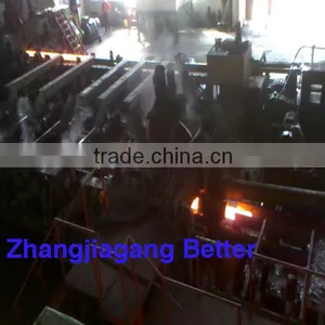 Seamless Steel Pipe Hot Rolling Manufacturing Mill Machine, Seamless Steel Pipe Hot Making Machine thumbnail-1