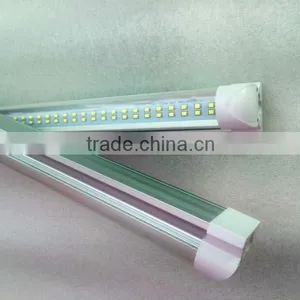Best Price 8 Feet T8 44w 60w Integrated Double Row Led Tube Light thumbnail-3