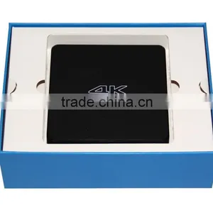 Wholesale Smart tv Box Android T052 R68 4K RK3368 Codi Smart Octa Core Rk3368 Google Android 5.1 Smart tv Box thumbnail-3