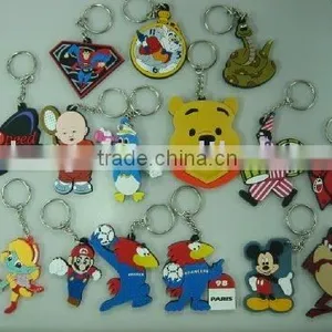 PVC KEY CHAIN thumbnail-1