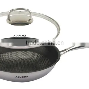 AC-101 No Scratch Non-stick Frying Pan thumbnail-1