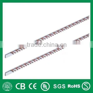 Tubular Aluminium Bus Bar thumbnail-1
