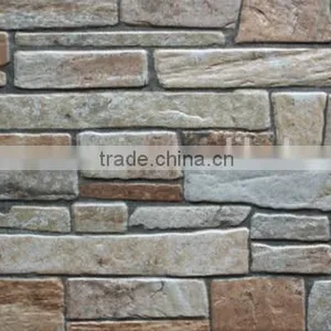 Foshan Grade AAA Quality 300x600mm Faux Stone Wall Tile thumbnail-4