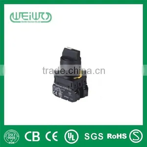 WL160-22YW-11X2 Cheap Momentary Led Push Button Switch thumbnail-1