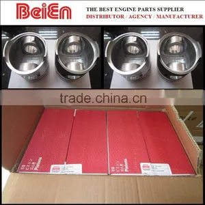 Best Quality CAT320 S6KT MAHLE Piston thumbnail-6