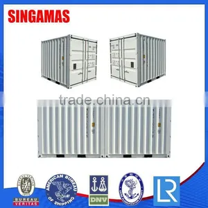 Heavy Duty Steel 10ft Mini Container thumbnail-2