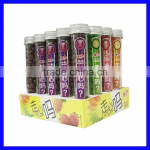High Quality Fruity Candies in Hot Sell JSL013 thumbnail-1