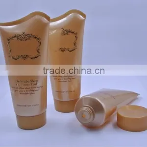 2016 150ML Empty Silk Screen Printing Packaging Tube for Cosmetics thumbnail-2