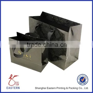 2016 Super New Design Custom Kraft Shopping Paper Bag Most Popular thumbnail-4